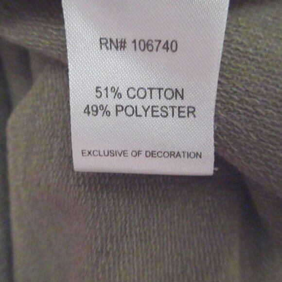 The Pyramid Collection Embroidered Babydoll Dress Size XL Pleated Peasant Boho - Picture 10 of 10